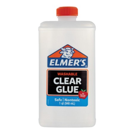 ELMER'S Clear Glue, 946ml