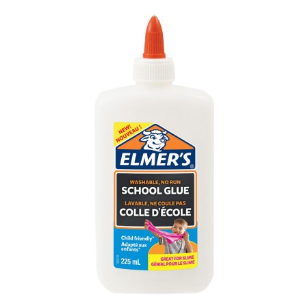 ELMER'S White Liquid Glue 225ml