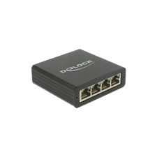 DELOCK Adapter USB 3.0 to 4x Gigabit LAN