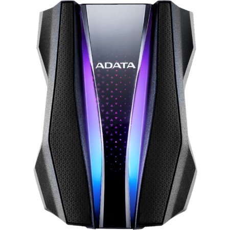 ADATA HD770G Durable 2TB 2.5 External HDD USB3.2 Black
