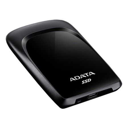 ADATA SC680 240GB External SSD Black