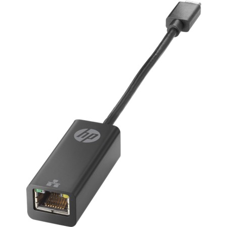 HP USB-C - RJ45-sovitin