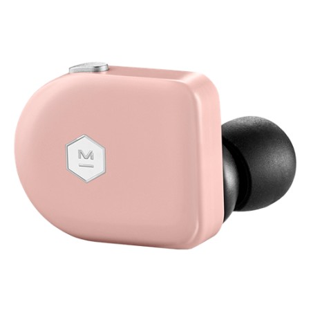 MW07 True Wireless Earphone Pink Coral
