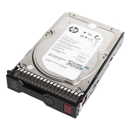 HP 2TB SAS 6G 7.2K Hard drive