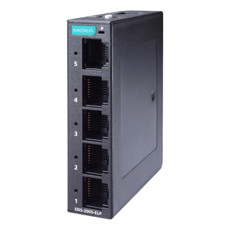 5-port entry-level unmanaged Ethernet switches