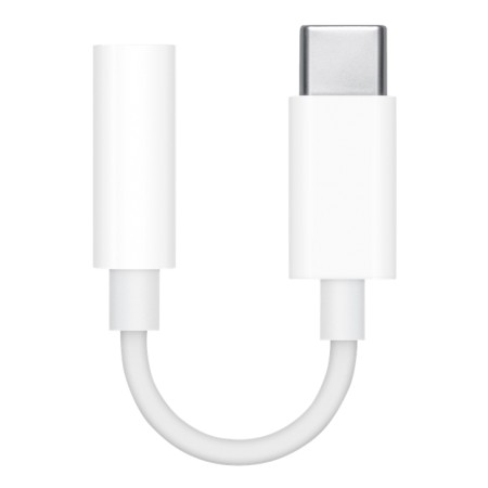 Apple USB-C till 3,5 mm hörlursuttag