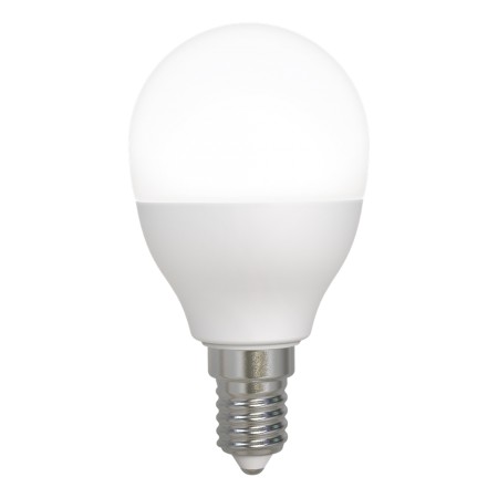 DELTACO SMART HOME LED-älylamppu, E14, 2,4GHz, 5W, 470lm, valkoinen