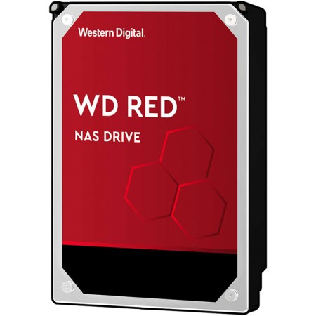 Western Digital Red 6TB 256MB SATA/600 3.5