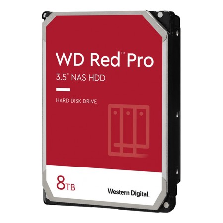 Western Digital  8TB Red Pro