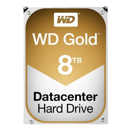 WD Gold Enterprise 8TB 3,5 SATA 6Gb/s 7200rpm 256MB