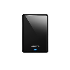 ADATA 1TB External hard drive, ultra-portable, 11,5mm, USB 3.1, black