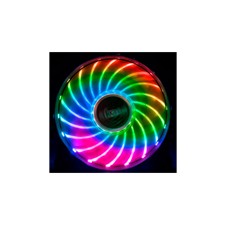Akasa 12cm LED-tuuletin,RGB, Vegas X7,Asus Aura,MSI mystic Light Sync