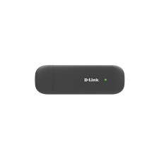 D-LINK 4G USB adapteri, 150Mbps download, LTE / GSM, musta