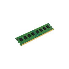 Kingston 4GB 1600MHz DDR3L, DIMM, CL11, EJ-ECC, unbuffered, singlerank
