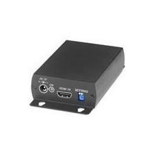 Signaalinmuunnin, HDMI - SDI, BNC, PAL/NTSC/720p/1080p, musta