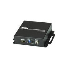 Aten VC840 HDMI till 3G/HD/SD-SDI omvandlare, svart