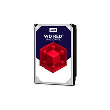 "WD Red 6TB Internal Hard drive, 3,5"", 256MB, 6Gbps, 7200 RPM, red"