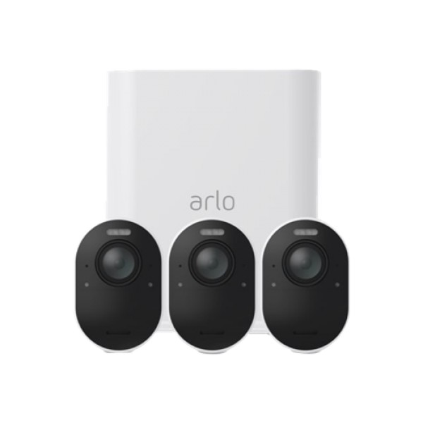 ARLO GEN 5 WIRE-FREE 3 CAM KIT | Tietofriikki
