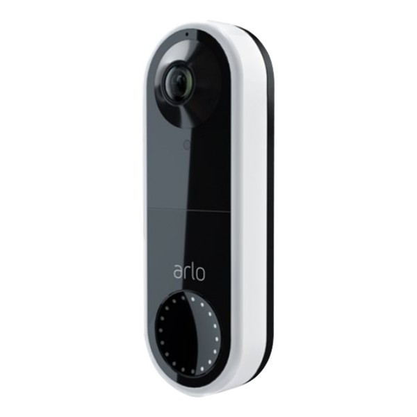 Arlo Wired Video Doorbell – HD-video