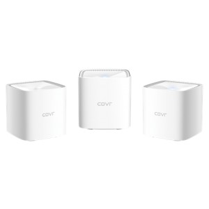 AC1200 Dual Band Whole Home Mesh Wi-Fi System(3-Pack)