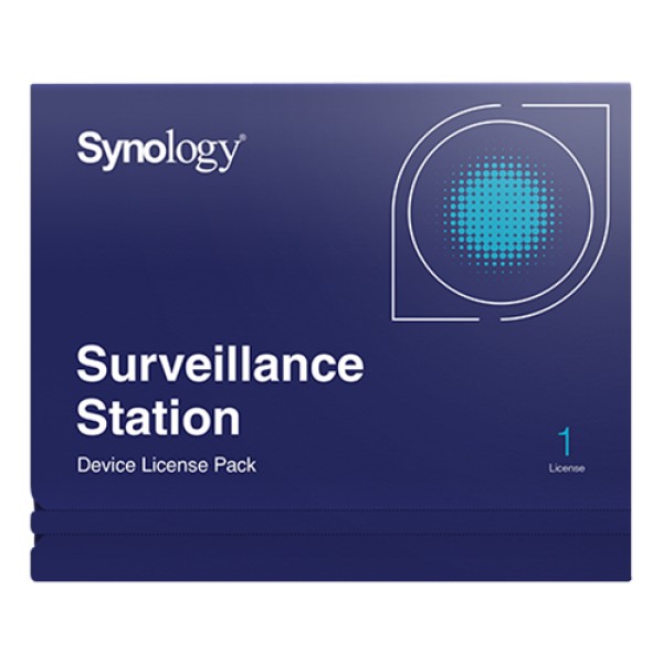Synology Surveillance Device License (X 1)