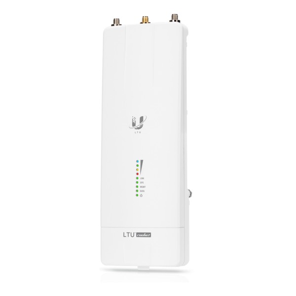 Ubiquiti LTU-Rocket is a Point-to-MultiPoint (PtMP) 5 GHz Access Point