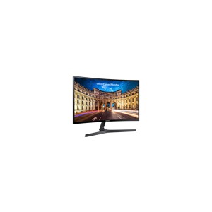 "SAMSUNG DEL1008355 Curved LED Monitor, 27"", 1080p, 4ms, 16:9, black"