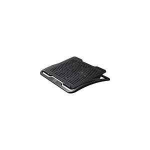 "Deepcool N29 notebook-tuki kannettavalle max 15,4"", 1x200mm tuuletin"