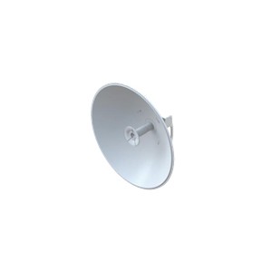 airFiberX dish antenna 5GHz 30dBi slant 45 degrees