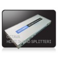 OCTAVA HDMI 3x4 HD SPLITTERI